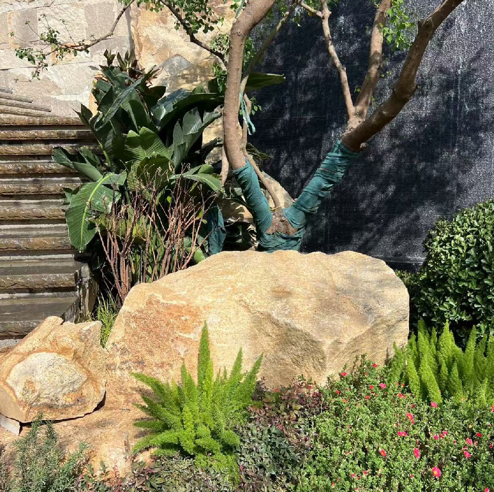 太行金景观石价格