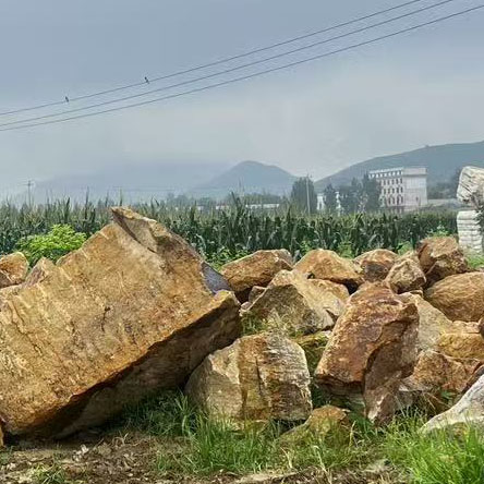 太行金景观石大量现货